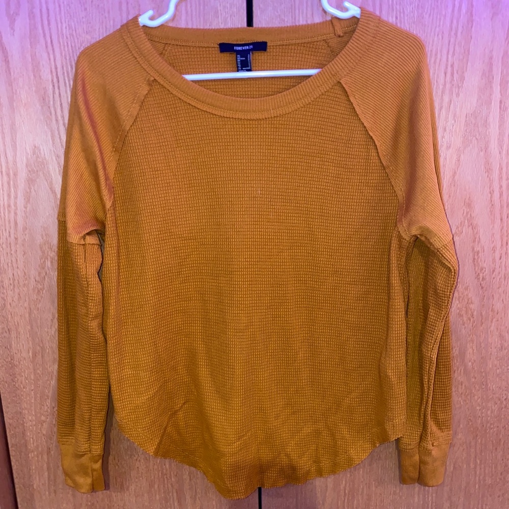 forever 21 long sleeve